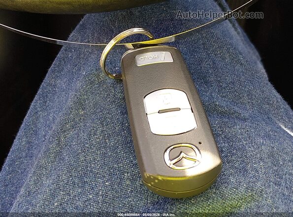 3MZBN1L32JM262457 2018 MAZDA 3 Black Dashboard view