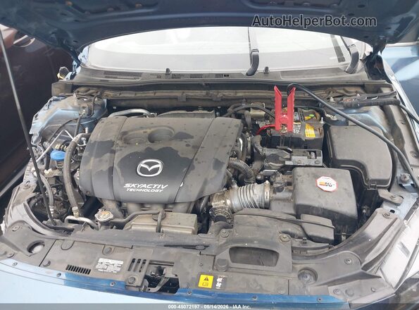 3MZBN1L75HM124568 2017 MAZDA 3 Blue 