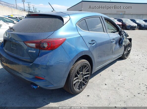 3MZBN1L75HM124568 2017 MAZDA 3 Blue 