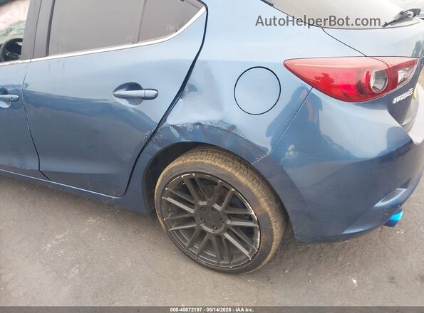 3MZBN1L75HM124568 2017 MAZDA 3 Blue 