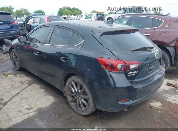 3MZBN1M30JM268160 2018 MAZDA 3 Black 