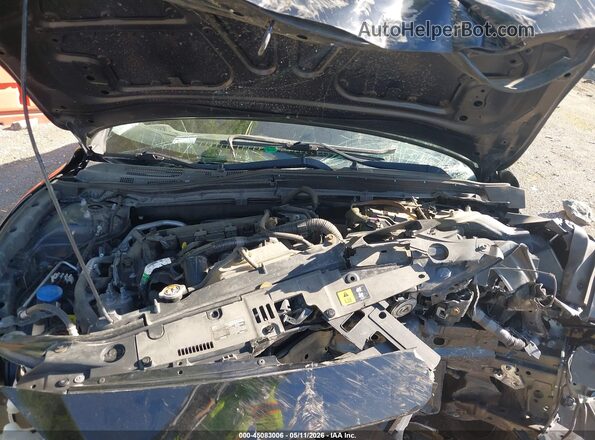 3MZBN1U70HM150736 2017 MAZDA 3 Black Widok z tyłu