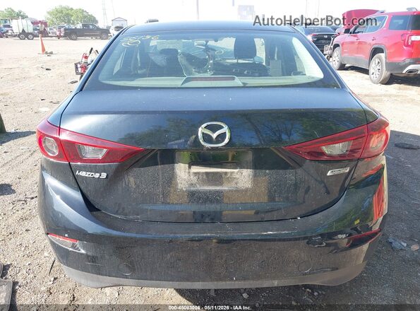 3MZBN1U70HM150736 2017 MAZDA 3 Black 