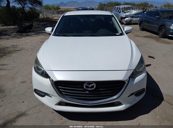 3MZBN1U71HM125831 2017 MAZDA 3 White 