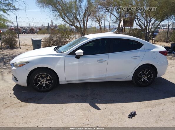 3MZBN1U71HM125831 2017 MAZDA 3 White 
