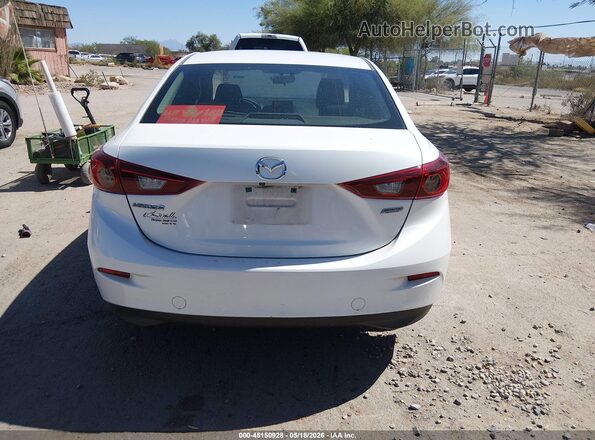 3MZBN1U71HM125831 2017 MAZDA 3 White 