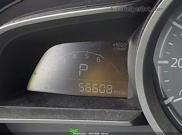3MZBN1U71HM144203 2017 MAZDA 3 Gray 