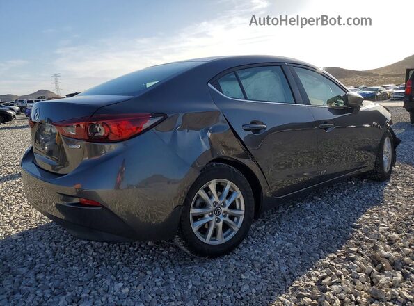 3MZBN1U73HM101952 2017 MAZDA 3 Gray 