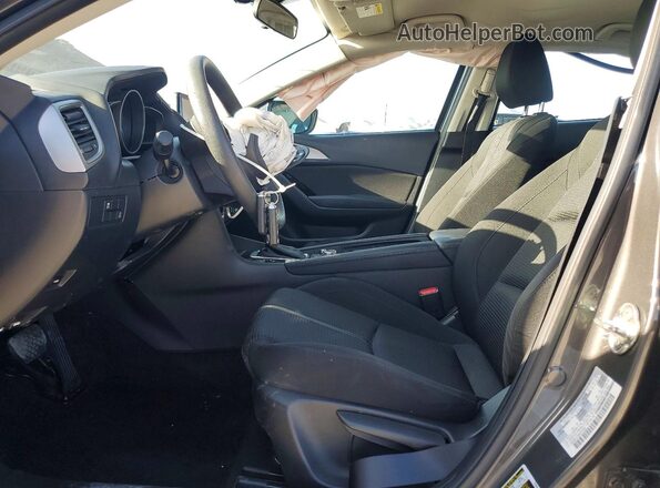 3MZBN1U73HM101952 2017 MAZDA 3 Gray 