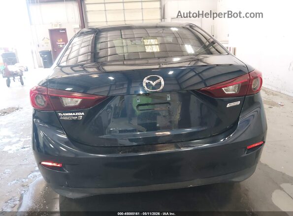 3MZBN1U75JM174133 2018 MAZDA 3 Blue 