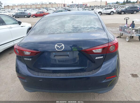 3MZBN1U75JM271686 2018 MAZDA 3 Blue 