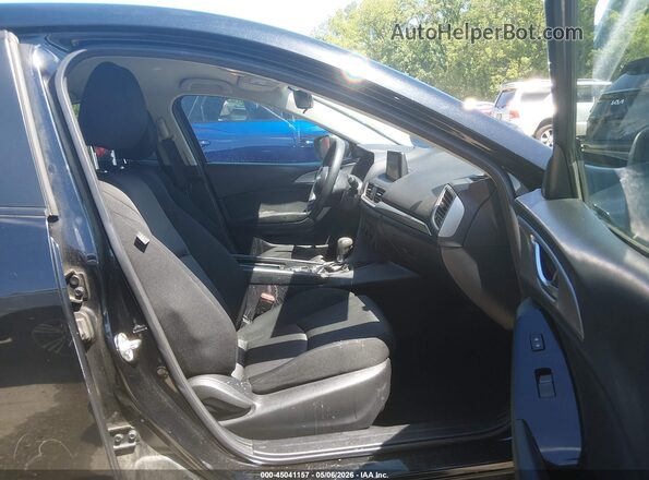 3MZBN1U79JM228551 2018 MAZDA 3 Black Vista interior delantera
