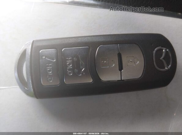 3MZBN1U79JM228551 2018 MAZDA 3 Black Vista del salpicadero