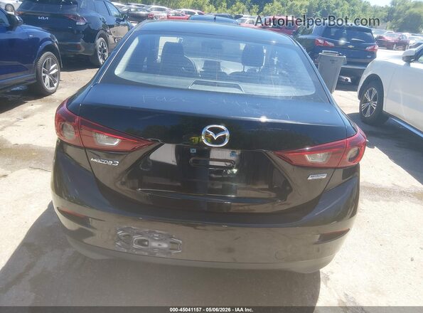 3MZBN1U79JM228551 2018 MAZDA 3 Black 