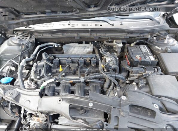 3MZBN1U7XHM155104 2017 MAZDA 3 Gray Rear view