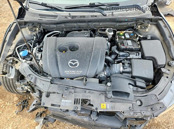 3MZBN1V31JM239877 2018 MAZDA 3 Черный 