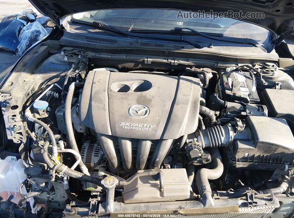 3MZBN1V31JM241130 2018 MAZDA 3 Blue 
