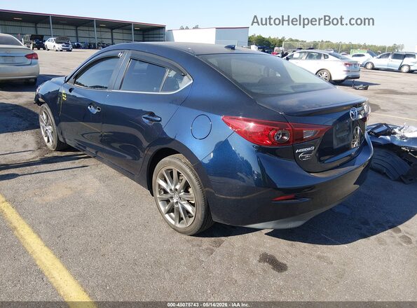 3MZBN1V31JM241130 2018 MAZDA 3 Blue 