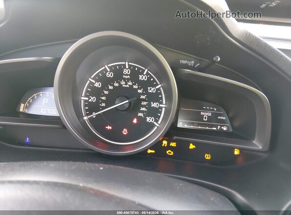 3MZBN1V31JM241130 2018 MAZDA 3 Blue 