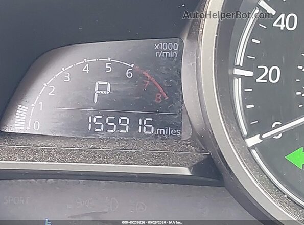 3MZBN1V35JM183040 2018 MAZDA 3 Red 