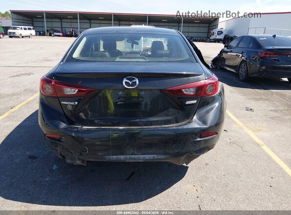 3MZBN1V37JM202929 2018 MAZDA 3 Black 