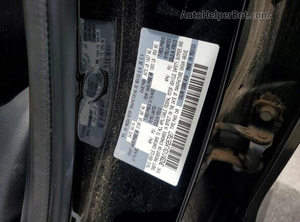 3MZBN1V3XJM257987 2018 MAZDA 3 Black 