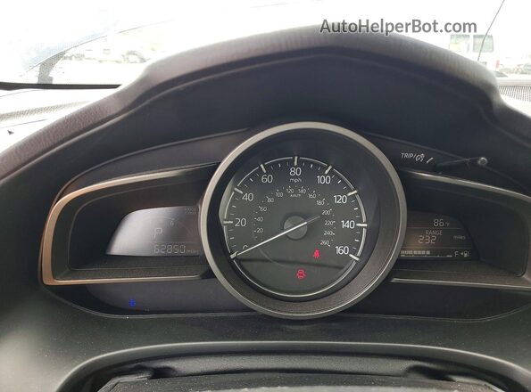 3MZBN1V3XJM257987 2018 MAZDA 3 Black 