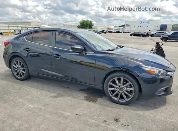 3MZBN1V3XJM257987 2018 MAZDA 3 Black 