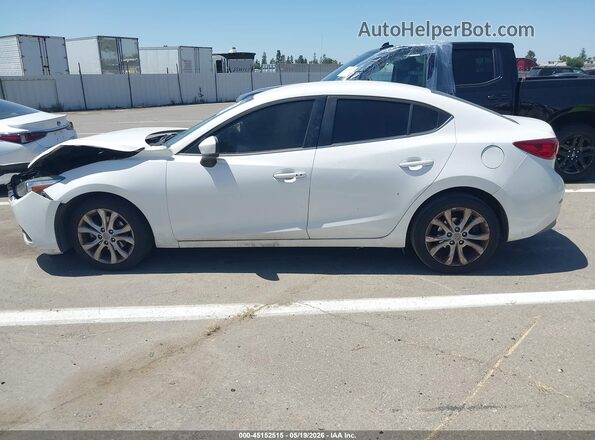 3MZBN1V70HM127939 2017 MAZDA 3 White 360 interior view