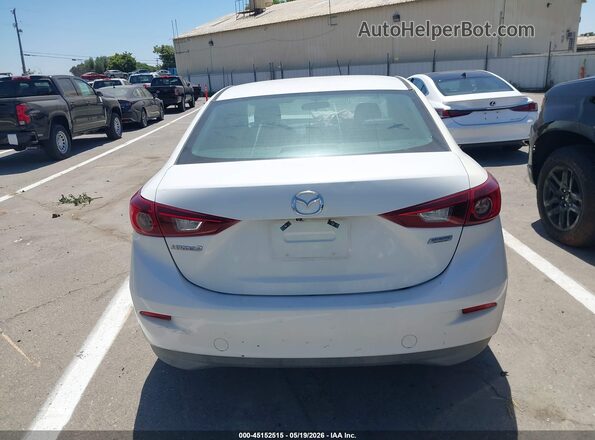 3MZBN1V70HM127939 2017 MAZDA 3 White 