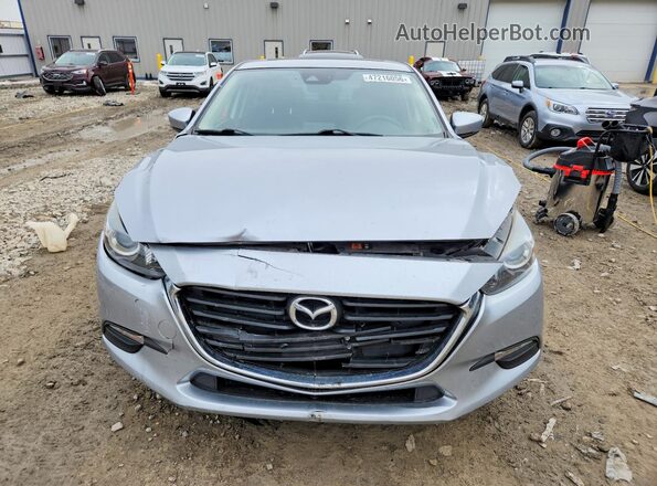 3MZBN1V78HM125520 2017 MAZDA 3 Silver 