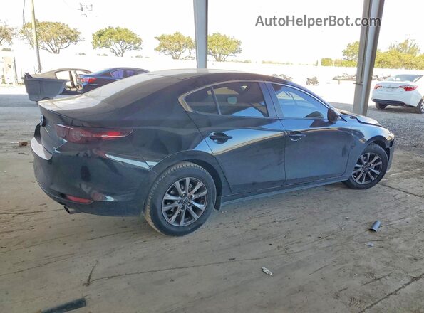 3MZBPAA77MM204302 2021 MAZDA 3 Black 