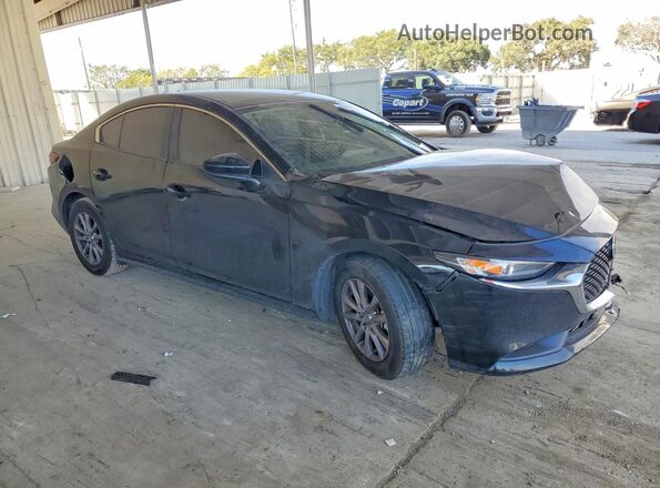 3MZBPAA77MM204302 2021 MAZDA 3 Black 