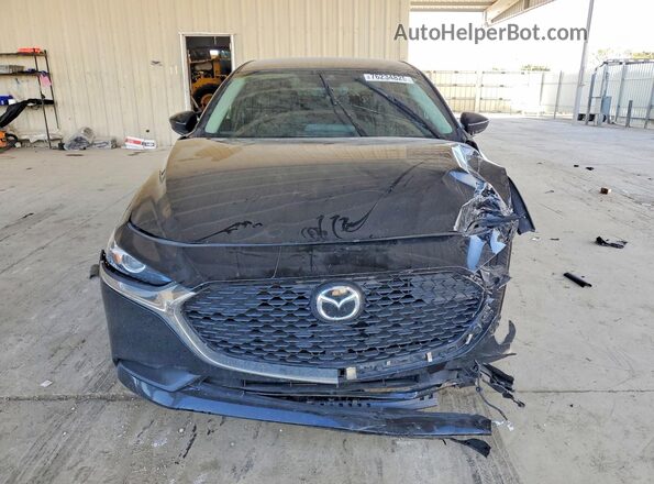 3MZBPAA77MM204302 2021 MAZDA 3 Black 
