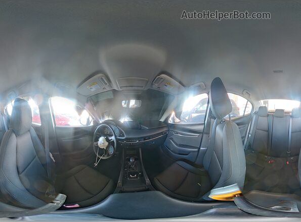 3MZBPAA77MM204302 2021 MAZDA 3 Black 