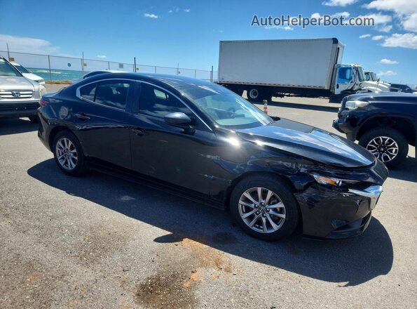 3MZBPAA7XMM202771 2021 MAZDA 3 Charcoal Przód prawy