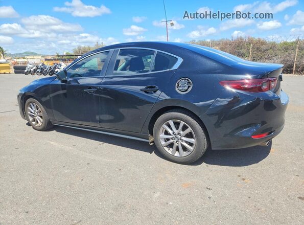 3MZBPAA7XMM202771 2021 MAZDA 3 Charcoal Tył lewy