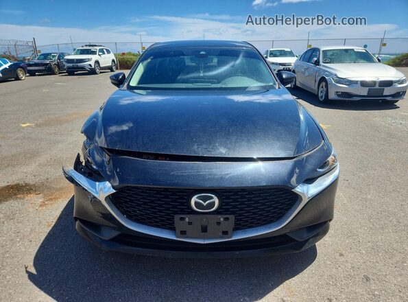 3MZBPAA7XMM202771 2021 MAZDA 3 Charcoal Widok z przodu