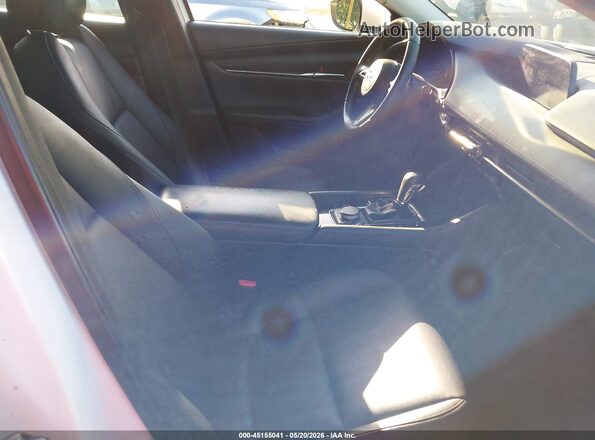 3MZBPAAL0KM107050 2019 MAZDA 3 White Вид салону спереду