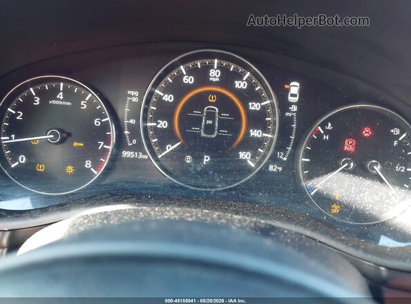 3MZBPAAL0KM107050 2019 MAZDA 3 White Вид задніх сидінь
