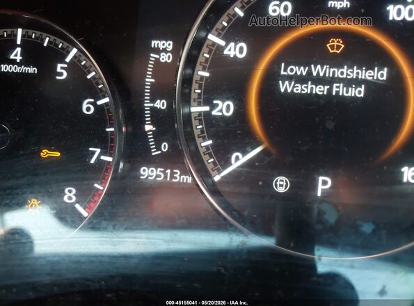3MZBPAAL0KM107050 2019 MAZDA 3 White 