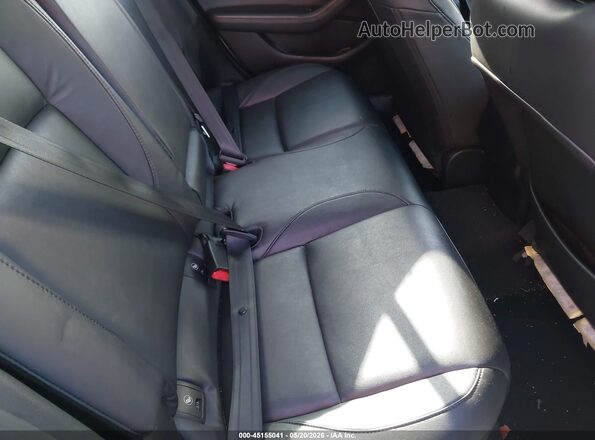 3MZBPAAL0KM107050 2019 MAZDA 3 White Вид наклейки з VIN-кодом