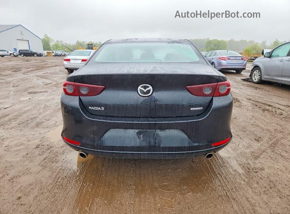 3MZBPAAL5KM111725 2019 MAZDA 3 Black 