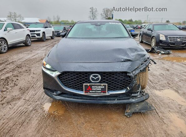 3MZBPAAL5KM111725 2019 MAZDA 3 Black 