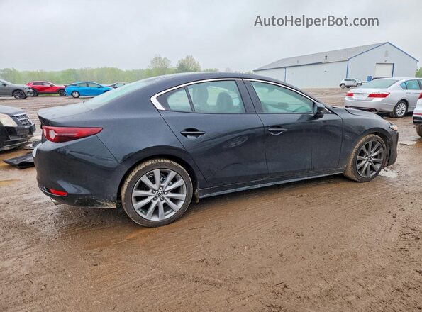 3MZBPAAL5KM111725 2019 MAZDA 3 Black 