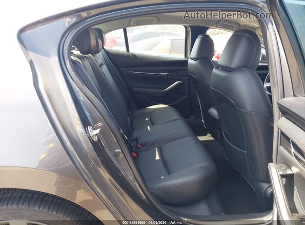 3MZBPAAL7KM105263 2019 MAZDA 3 Gray 