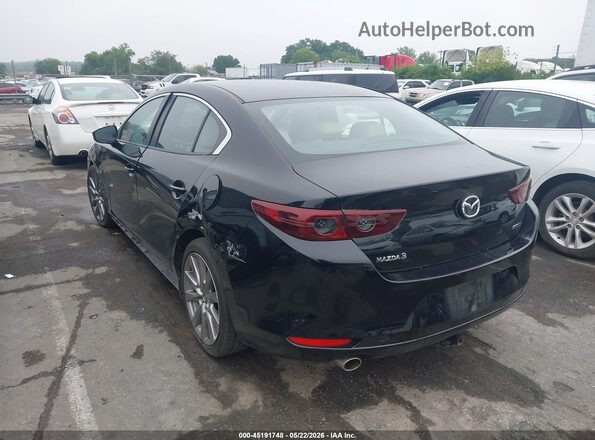 3MZBPAAL7KM105277 2019 MAZDA 3 Black 