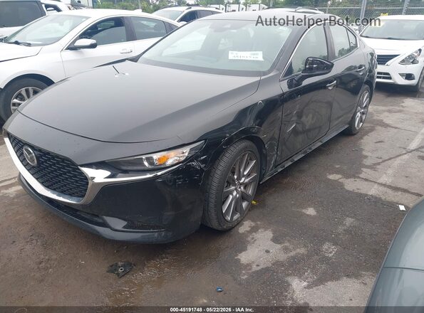 3MZBPAAL7KM105277 2019 MAZDA 3 Black 