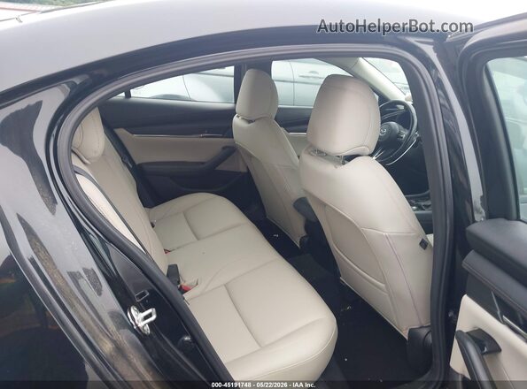 3MZBPAAL7KM105277 2019 MAZDA 3 Black 