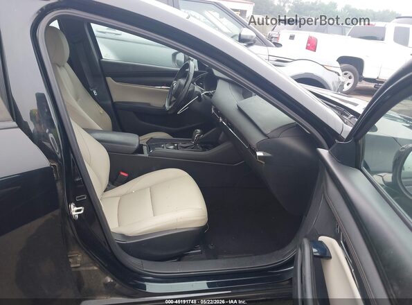 3MZBPAAL7KM105277 2019 MAZDA 3 Black 